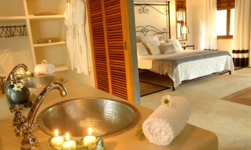 Suite Jardin Piscine